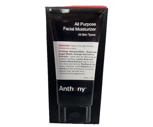 Anthony - All Purpose Facial Moisturizer - 90ml - ALL SKIN TYPES Brand New