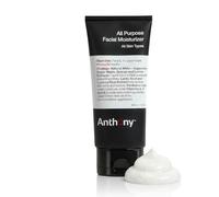 Anthony All-Purpose Facial Moisturizer - Men’s Hydrating Lotion for Dry Skin - Lightweight, Non-Comedogenic, Anti-Aging Formula - 90ml