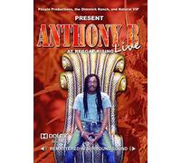 Anthony B: Live [DVD] [2009]