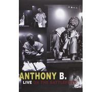 Anthony B: Live [DVD] [NTSC]