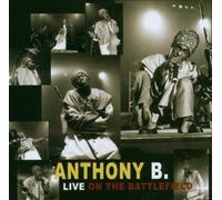 Anthony B - Live On The Battlefield [Us Import]