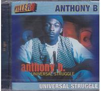 Anthony B - ***Please Use Kpcrcd0631 *** (UK Import)