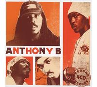 Anthony B. - Reggae Legends