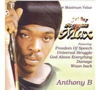 Anthony B - Reggae Max