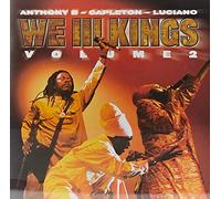 Anthony B - We Three Kings Vol. 2