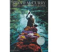 Anthony Bannon - Steve McCurry The Iconic Photographs - Hardback - M245z
