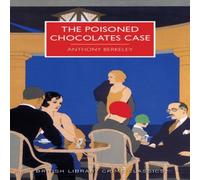 Anthony Berkeley Poisoned Chocolates Case Paperback Book Anthony Berkeley Multicolor