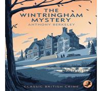Anthony Berkeley Wintringham Mystery Paperback Book Anthony Berkeley Multicolor