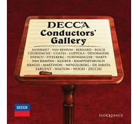 Anthony Bernard : Decca: Conductors' Gallery CD Box Set 21 discs (2023)