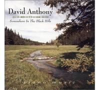 Anthony (Black Hills), David - Somewhere In The Black Hills