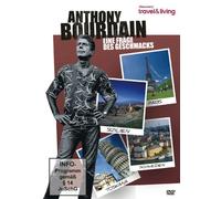Anthony Bourdain - Eine Frage des Geschmacks (Paris, Sizilien, Toskana, Schweden) - Discovery travel & living