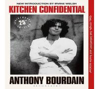 Anthony Bourdain Kitchen Confidential Paperback Book Anthony Bourdain Multicolor