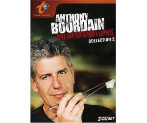 Anthony Bourdain: No Reservations Collection 2 [DVD] [2006] [Region 1] [US Import] [NTSC]