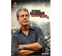 Anthony Bourdain: No Reservations Collection 4 [DVD] [2009] [Region 1] [US Import] [NTSC]