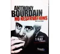 Anthony Bourdain No Reservations: Sicily & Las Vegas