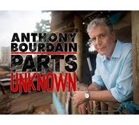 Anthony Bourdain: Parts Unknown
