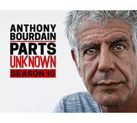 Anthony Bourdain: Parts Unknown