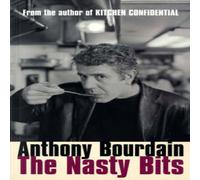 Anthony Bourdain The Nasty Bits Paperback Book Anthony Bourdain Multicolor