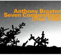 Anthony Braxton; Adelhard Roidinger - Seven Compositions 1989