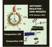 Anthony Braxton / Ann Rhodes - GTM (Syntax) 2003 (2CD)