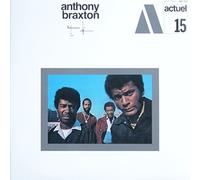 Anthony Braxton - Anthony Braxton [VINYL]