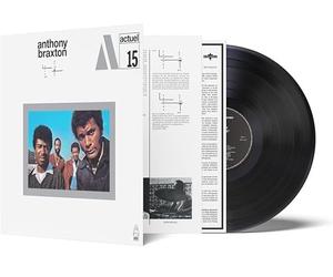 ANTHONY BRAXTON - Bx-0 No-47A - Vinyl Record - G3z