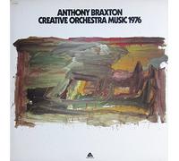 Anthony Braxton - Creative Orchestra Music 1976 [VINYL]