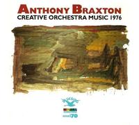 Anthony Braxton - Creative Orchestra Music