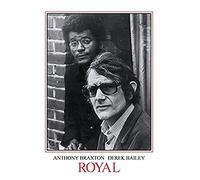 Anthony Braxton & Derek Bailey - Royal, Volumes 1 & 2 [VINYL]