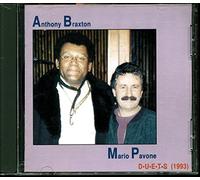 Anthony Braxton - Duets 93