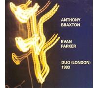 Anthony Braxton / Evan Parker - Duo (London) 1993