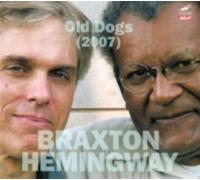 ANTHONY BRAXTON/GERRY HEMINGWAY: OLD DOGS - CD