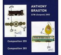 Anthony Braxton - GTM (Outpost) 2003 (2CD)