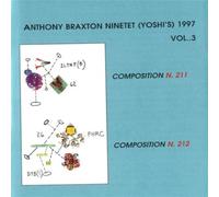 Anthony Braxton - Ninetet (Yoshi's) 1997 Vol. 3 (2CD)