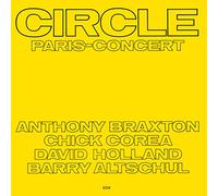 Anthony Braxton - Paris Concert