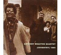 Anthony Braxton Quartet - Coventry 1985