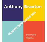 Anthony Braxton - Quartet (New Haven) 2014