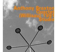 Anthony Braxton - Quartet Willisau 1991 Studio - CD - B4z