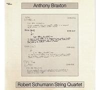Anthony Braxton - Robert Schumann String Quartet