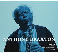 Anthony Braxton - Solo 2017