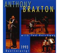 Anthony Braxton / Ted Reichman - Duo (Leipzig) 1993