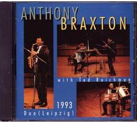 Anthony Braxton / Ted Reichman - Duo (Leipzig) 1993