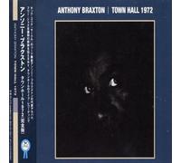 Anthony Braxton - Town Hall 1972
