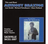 Anthony Braxton - Trio & Duet