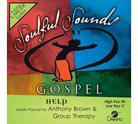 Anthony Brown & Group Therapy - He Accompaniment/Performance Track