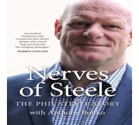 Anthony Bunko Nerves of Steele : The Phil Steele Story Paperback Book Anthony Bunko Multicolor