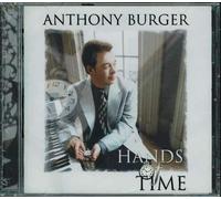 Anthony Burger - Hands Of Time (UK Import)