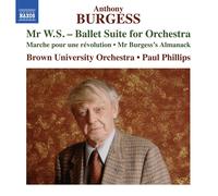 Brown Uo/Phillips - Burgess: Mr Ws-Ballet Suite