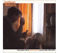Anthony Burgess – Conversations with the Anthony Burgess Cassette Archives (1964-1993) – Vinyl