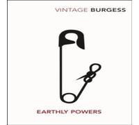 Anthony Burgess Earthly Powers Paperback Book Anthony Burgess Multicolor